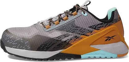 Man's Shoes Reebok Work Nano X1 Adventure Work EH Comp Toe