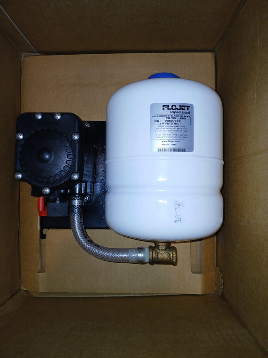 Flojet by Xylem -  Water Booster Gas Driven Pump - K56 Series - K561030A