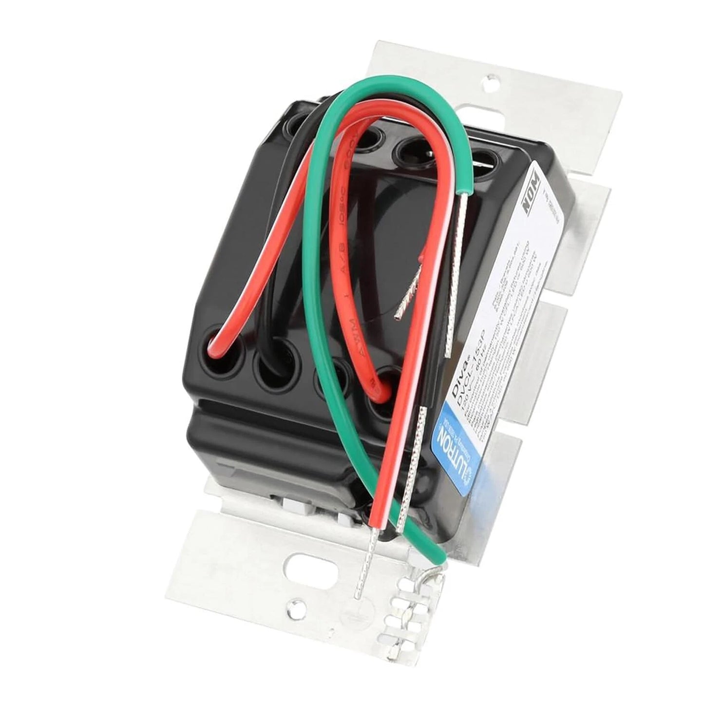 NEW Lutron Electronics DVCL153PH Lighting Dimmer 600 Watts 120 Volt Black