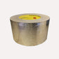 3M Roll Of UL Tape W/500 Aluminum Duct Tape, 4 Inch Tape Disc