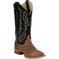 JUSTIN Women's Palisade Western Boot Broad Square Toe - Jp2605 - Size US 7B