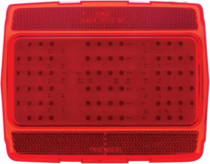 United Pacific 68 LED Super Bright LED Tail Light For 1964-1966 For Mustang