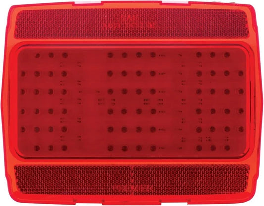 United Pacific 68 LED Super Bright LED Tail Light For 1964-1966 For Mustang