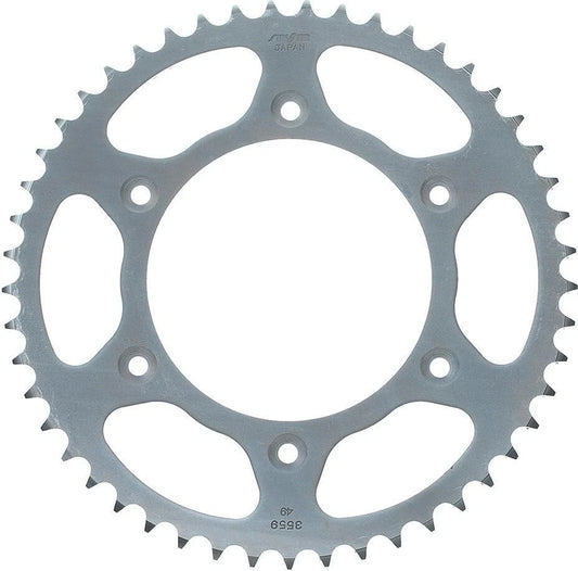 Sunstar 2-359250 50-Teeth 520 Chain Size Rear Steel Sprocket
