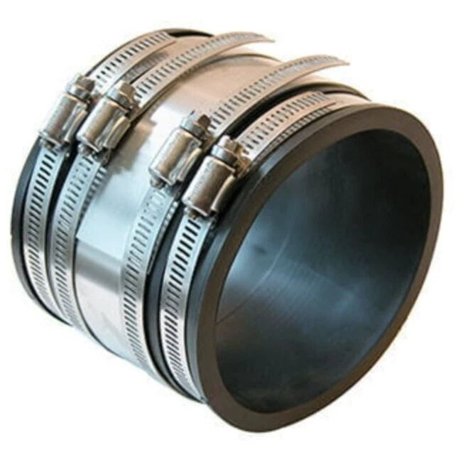 NEW - Fernco 1056-1212RC Flexible Coupling - For Pipe Size 12X12"
