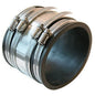 NEW - Fernco 1056-1212RC Flexible Coupling - For Pipe Size 12X12"
