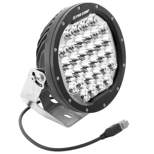 Pro Comp Suspension 76503 Round LED Motorsports Light Spot / Flood Combo