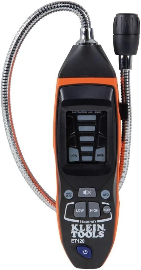 Klein Tools ET120 Combustible Gas Leak Detector
