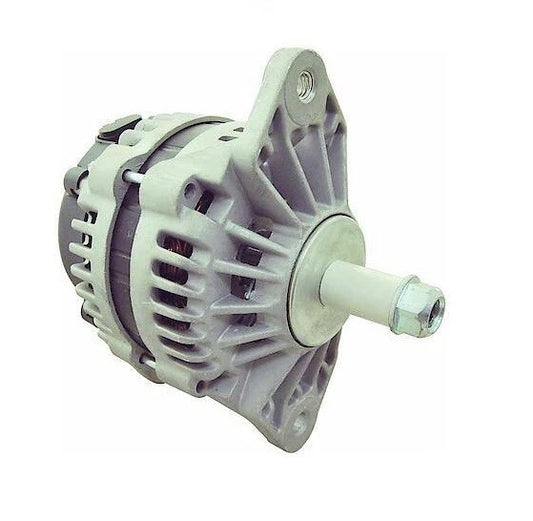 Carquest HD Electrical Alternator: New, 70 Amps, Without Pulley 71-8709N