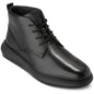 Cole Haan Mens C40298 Black Solid Derby Shoes 8.5 Medium (D)