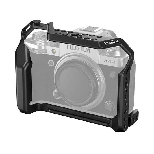 SmallRig X-T4 Camera Cage for FUJIFILM X-T4, Aluminum Alloy Cage, CCF2808