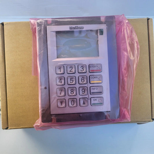 VERIFONE UX100 M159-100-01-WWB KEYPAD DISPLAY