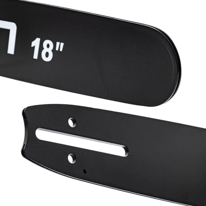 8TEN 18" Chainsaw Guide Bar .058 3/8 68DL Chain for Husqvarna 372XP 365 395 272