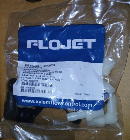 Flojet by Xylem -  Water Booster Gas Driven Pump - K56 Series - K561030A