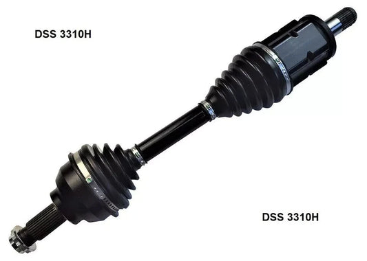 CV Axle Shaft-High Quality OE Style DSS 3310H