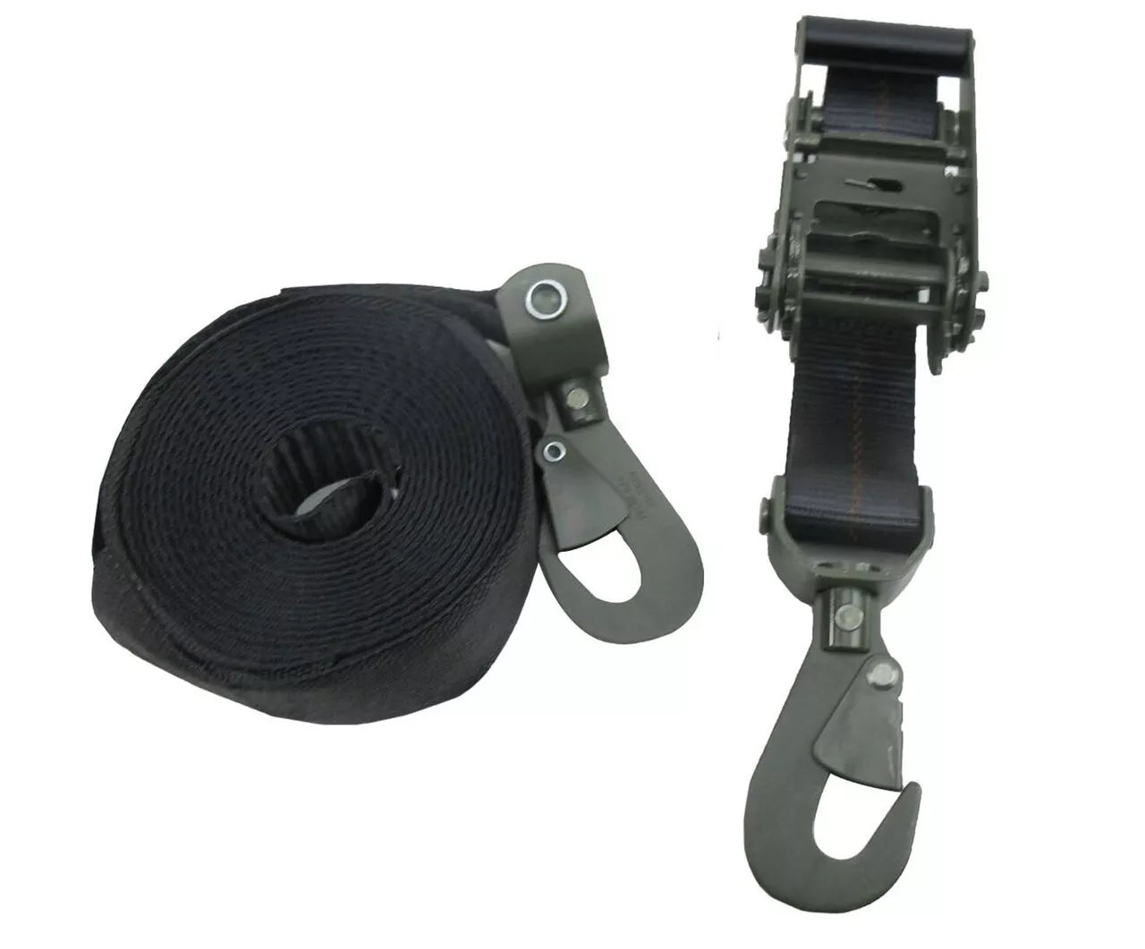 Military Specification MIL-PRF-71224-1 Tie Down, Cargo, Vehicle 3990-01-204-3009