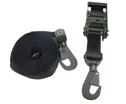 Military Specification MIL-PRF-71224-1 Tie Down, Cargo, Vehicle 3990-01-204-3009