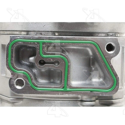 New Four Seasons 98315 A/C Compressor