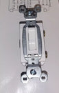 Pass & Seymour CSB20AC1-W Commercial Grade Switch 1 Pole 20 Amp 120/277 Volt