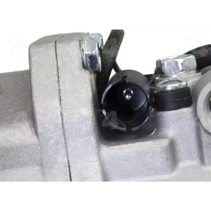 NEW Four Seasons 98444 AC Compressor