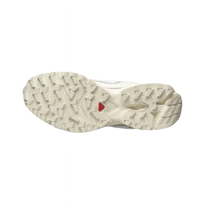 NEW - Salomon XT-Slate Vanilla Ice/White/FTW Silver -Unisex- US Men 5, Women 6