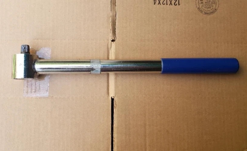 USED Seekonk MR-3 Precision Pre-Set Torque Wrench 1/2", 60 ft. lbs FREE SHIPPING