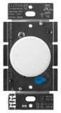 Lutron LED Softglow Dalia Dimmer RCL-153PNLH-WH White Single Pole or 3 Way 120V
