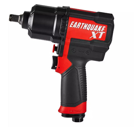 EARTHQUAKE XT 1/2 in. Composite Air Impact Wrench