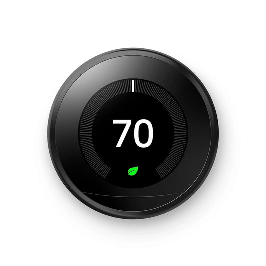 Learning Thermostat - Programmable Smart Thermostat for Home - 3rd Generation...