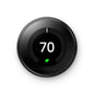 Learning Thermostat - Programmable Smart Thermostat for Home - 3rd Generation...