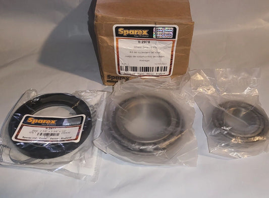 Sparex Complete Wheel Bearing Kit - S.2978 - Replace & Repair Your Car