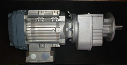 SEW Eurodrive Helical gearmotor RF27 DRN80MK4 3HP