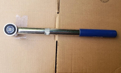 USED Seekonk MR-3 Precision Pre-Set Torque Wrench 1/2", 60 ft. lbs FREE SHIPPING