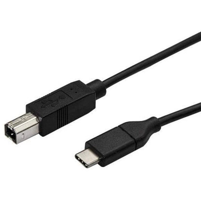 Startech USB2CB3M CONNECT USB 2.0 USB-B DEVICES TO YOUR USB-C OR THUNDERBOLT 3 C