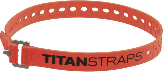 Titan Industrial Straps – 25" Strong & Simple Tie-Downs for Heavy Duty Needs
