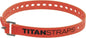 Titan Industrial Straps – 25" Strong & Simple Tie-Downs for Heavy Duty Needs