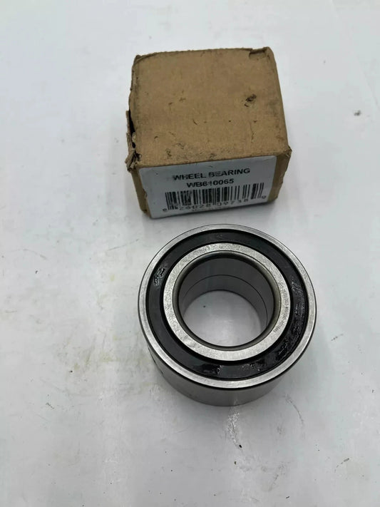 Front Wheel Bearing WB610065, 3.30" Outer Diameter, 2" Inner Diameter, Steel