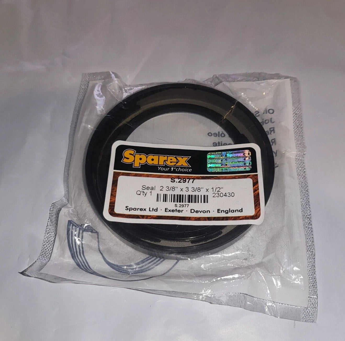 Sparex Complete Wheel Bearing Kit - S.2978 - Replace & Repair Your Car