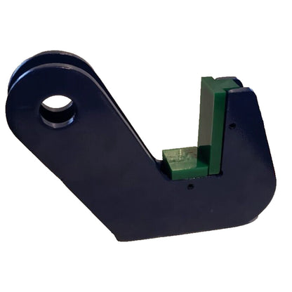 LiftingGear.UK QH Horizontal Clamp With Protection 3 Ton Jaw Opening 0-40mm 3Ton