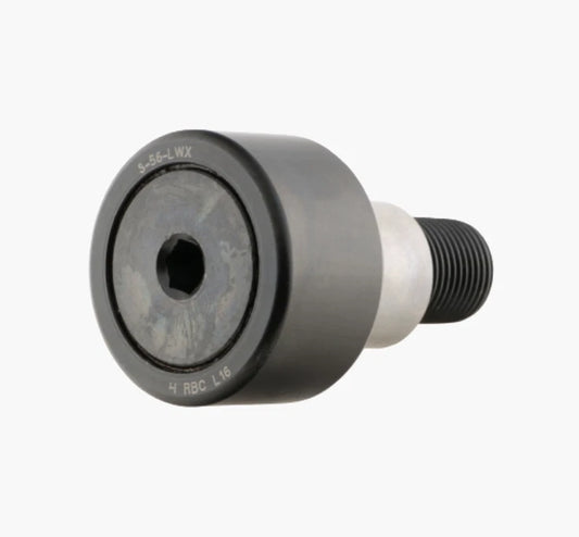 RBC Bearings CamCentric Stud Roller S56LWX