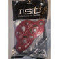 ISC RP075G1.2 Zipspeed Tandem Speedline Zipline Flying Fox Pulley 20mm