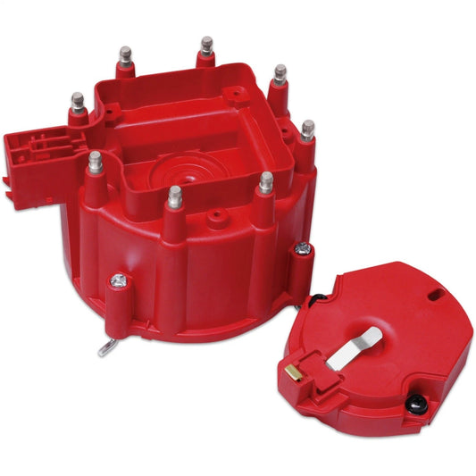 MSD IGNITION 8416 DISTRIBUTOR CAP AND ROTOR KIT 8416