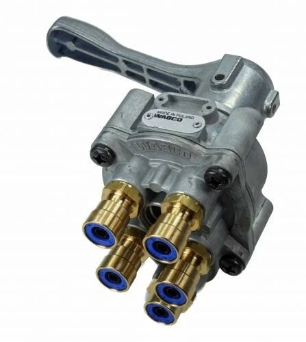 Rotary Sleeve Valve, compressed-air system WABCO 4630322200