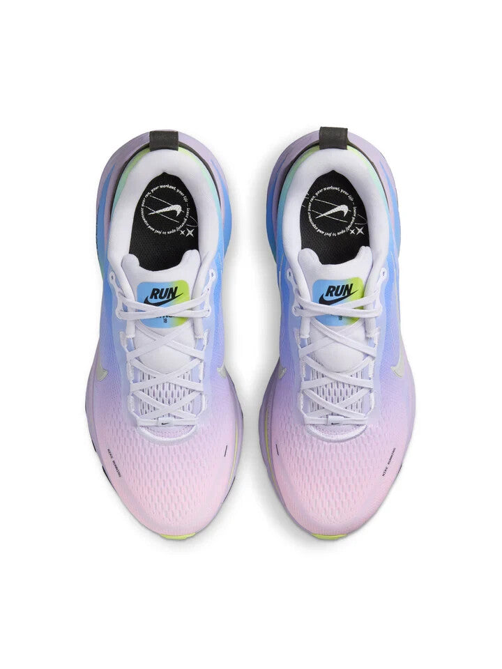 NIKE Women's Vomero 18 SE IB5169-500 Amethyst Tint Hydrangea Phantom Size 6.5