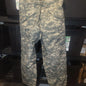 Army Cold Weather Trousers Universal Digital Camouflage Cargo Waterproof Pants