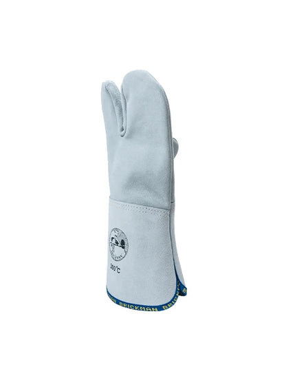 NEW Brickman Professional 3 Finger Oven Gloves 572° F - 300° C