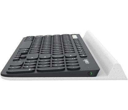 Logitech K780 Multi-Device Wireless Keyboard for Computer, Phone and Tablet /p
