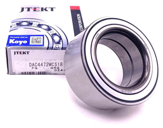 KOYO Japan DAC4472W CS18 Ball Bearing for Canam, 3514924 44x72x33.1 mm