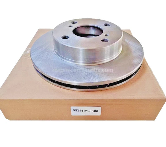 55211M80T00 Genuine Suzuki Front Brake Disc