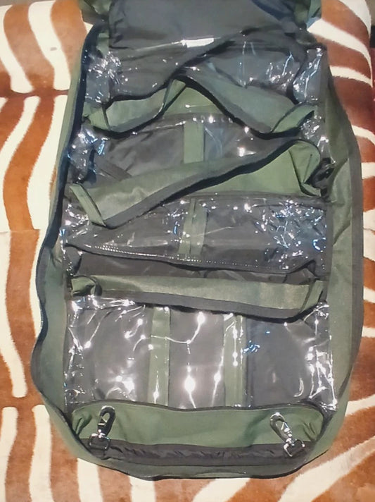 Iron Duck Medical Bag First Aid Pack  OR PATIENT   New USGI